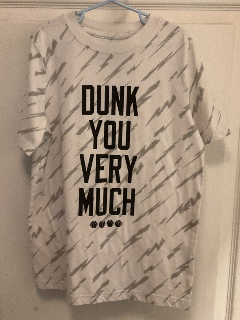 Boy's Xersion Basketball T-Shirt